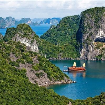 旅游东南亚掀起赴华旅游热，“中国正重新成为热门旅游目的地”